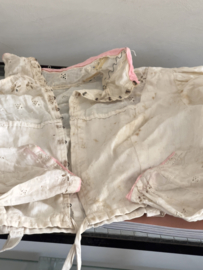 Antieke franse bodice