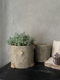 MIDSEASON SALE!   French concrete pots/ planters