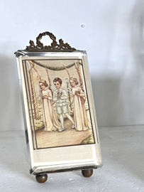 Antique french bow frame