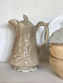 Antique pouring jug
