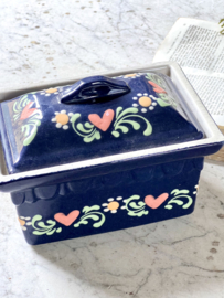 Oude foie gras terrine