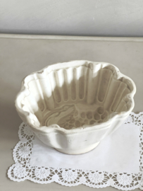 Antique pudding mold