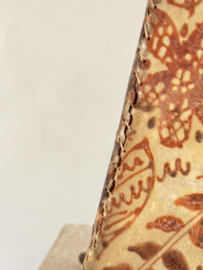 Boho vintage tafellampje