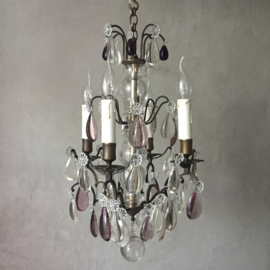 Unique french chandelier