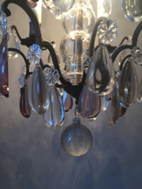 Unique french chandelier