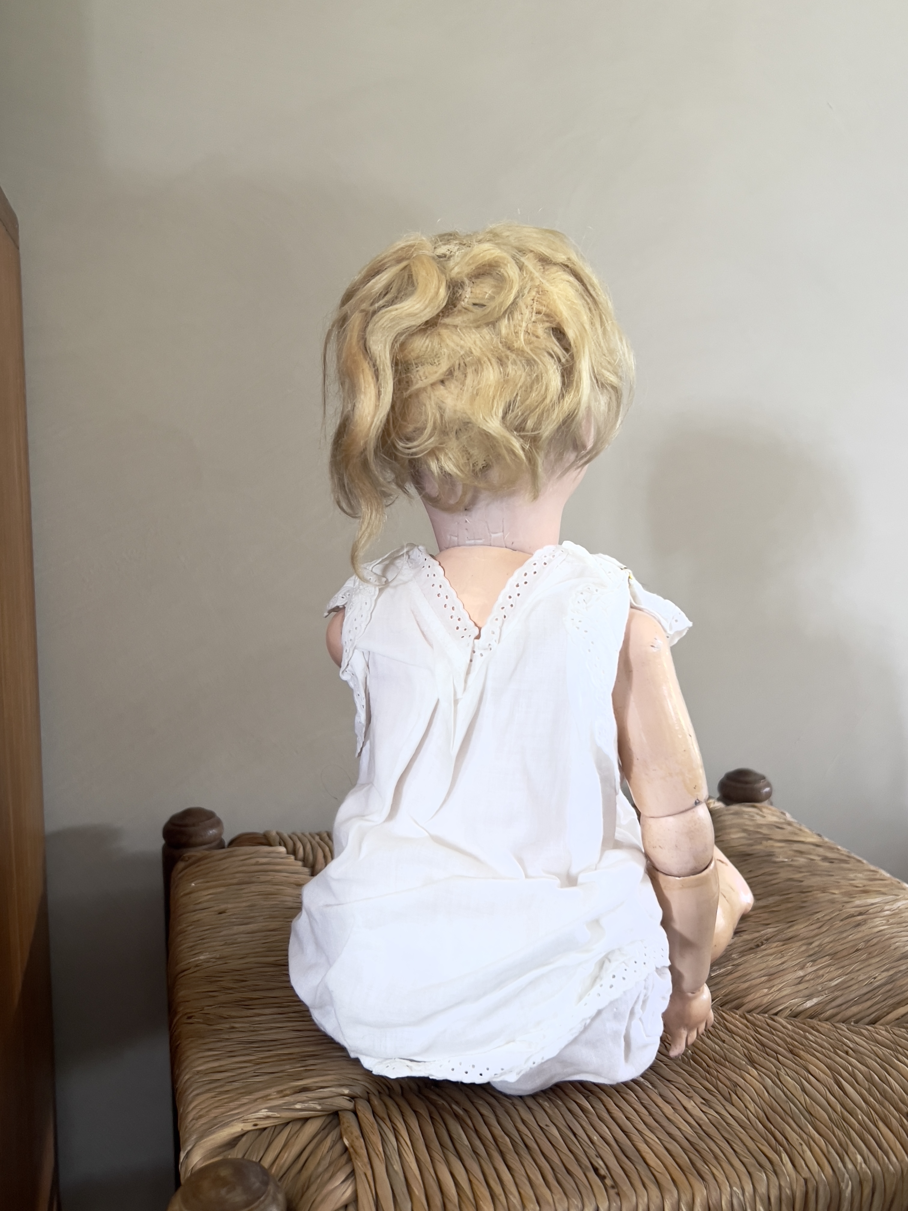 Antique doll