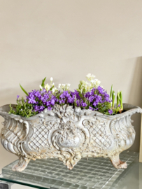 Brocante jardinière  XL formaat