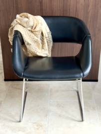 Vintage design stoel Rohé