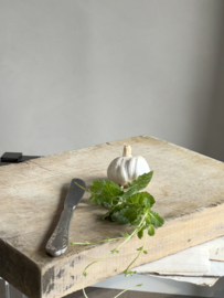 Antieke franse snijplank