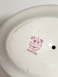 Old sauciere Boch Ramona