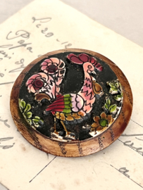 Old brooch