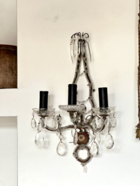 Unieke set wand appliques