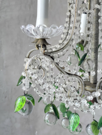 Unique Italian chandelier