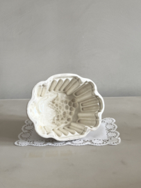 Antique pudding mold