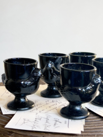 Luminarc egg cups chicken