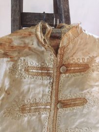 Antique french court jacket