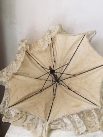 Poppen parasol