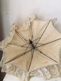 doll parasol   french