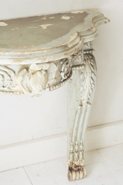Antieke franse side table