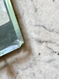 Antique french fil de fer frame