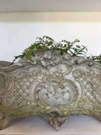 Grootste antieke franse jardiniere
