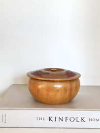 Vintage wooden box