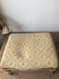 French hocker