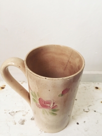 Beboterde mok/ Buttered mug