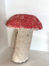 Betonnen paddenstoel