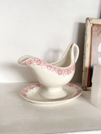 Old sauciere Boch Ramona