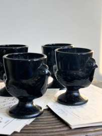 Luminarc egg cups chicken