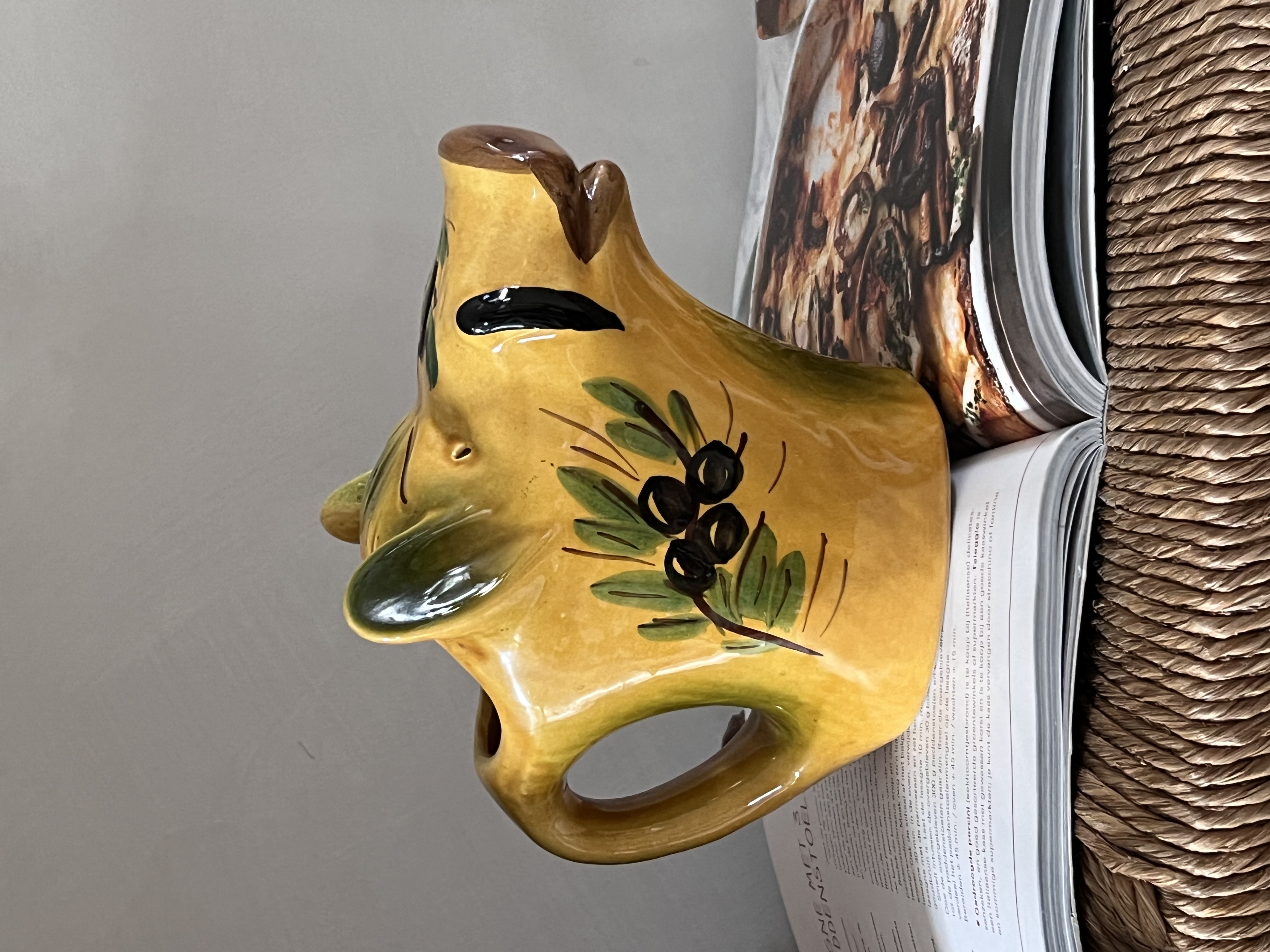 Schenkkan Wild zwijntje