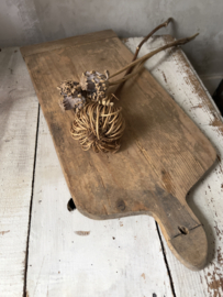 Old french cutting board