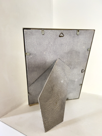 Large pearl  photo frame