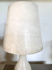 Marmeren tafel lampje