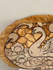 Large french richeleu pillow