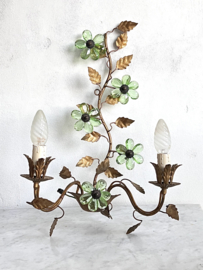 Old french wall applique