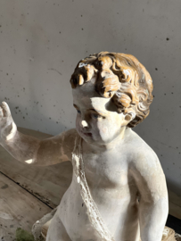 Antique Italian angel/ putti