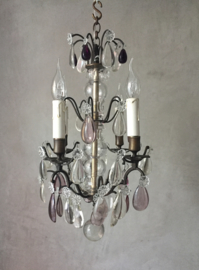 Unique french chandelier