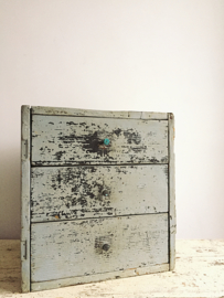 Old drawer box
