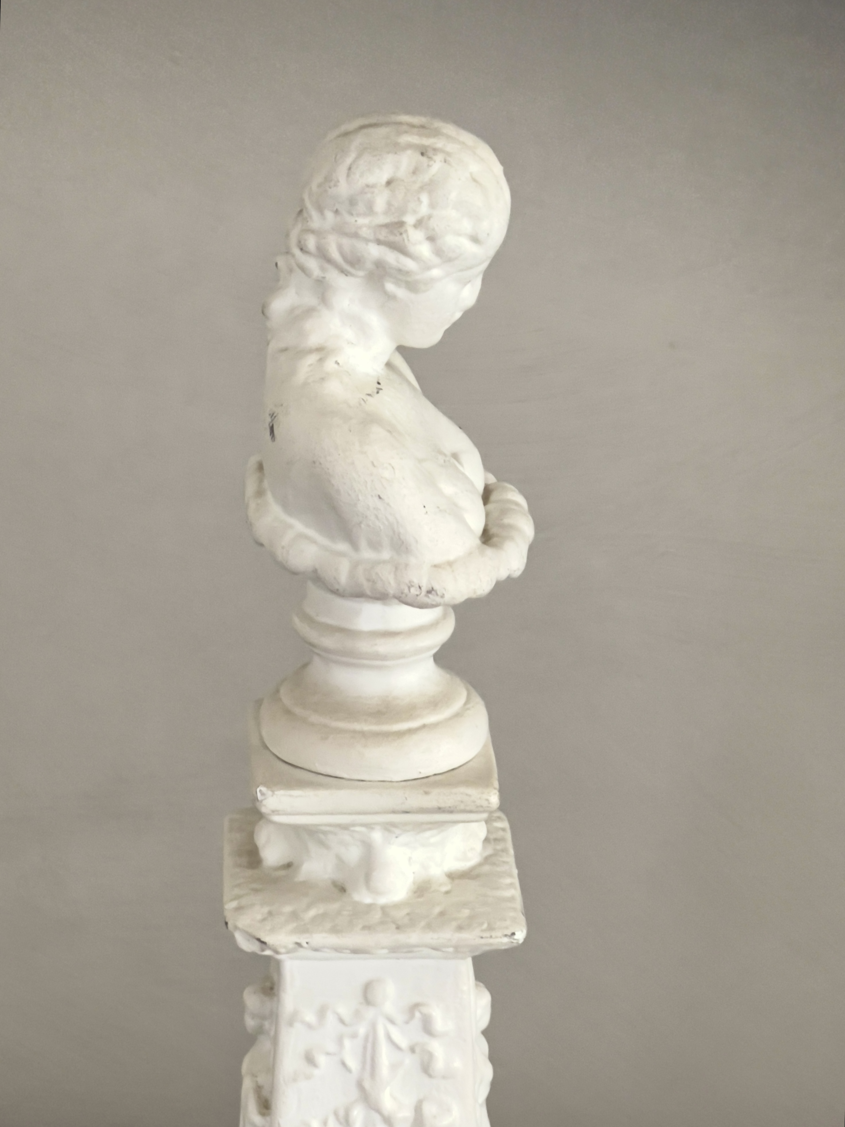 Pied de stalle ornament