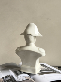 Porcelain bust/ jug Napoleon