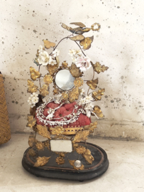 Antiek frans bruids ornament
