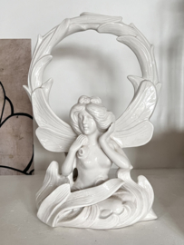 Art Nouveau ornament