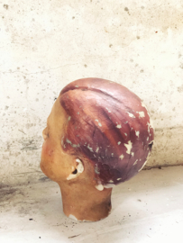 Head of wax