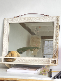 - Spiegels, lijstjes, portretten / Mirrors, frames, paintings 