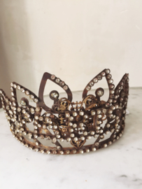 Antieke kroon/ Antique crown  PARIS