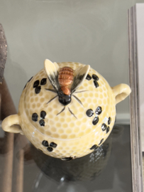 Leuk vintage honingpotje