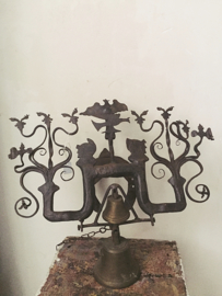 Antique monastery bell