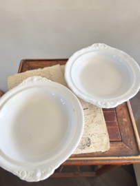 Set of 2 serving dishes
